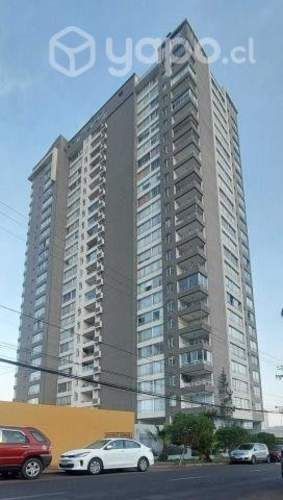 Arriendo Departamento Edificio Terrazas del Sol