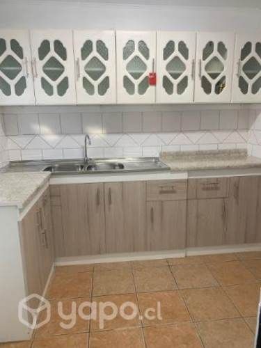 Arriendo casa en Machali