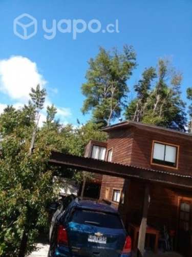 Casa en Pucón