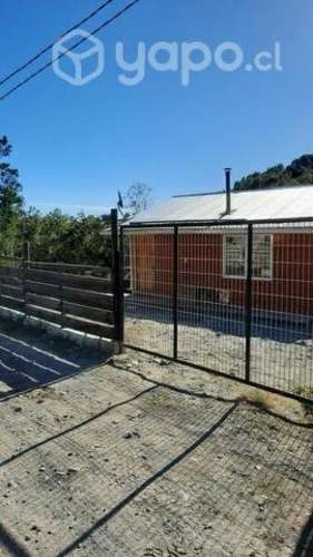 Se arrienda cabaña mensual carretera austral km18