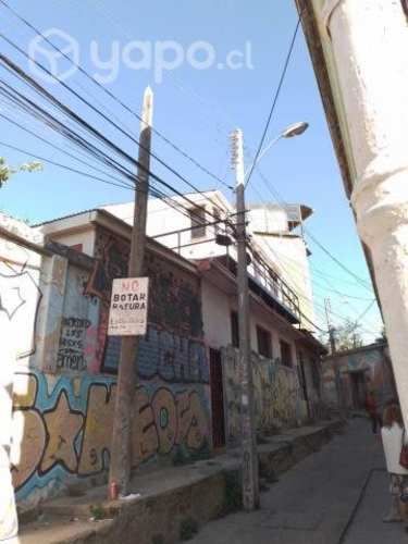 Vendo Casa en C° Bellavista de Valparaiso