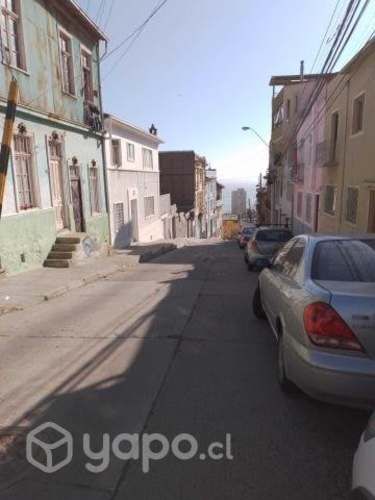 Vendo Casa en C° Bellavista de Valparaiso