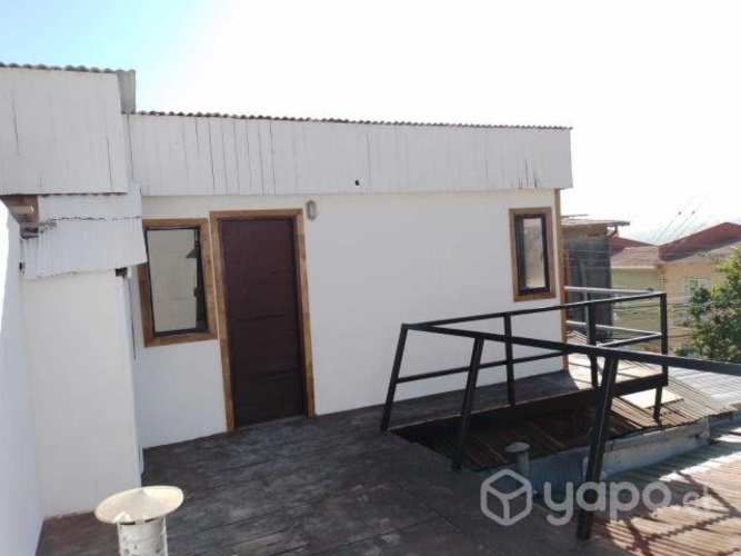 Vendo Casa en C° Bellavista de Valparaiso