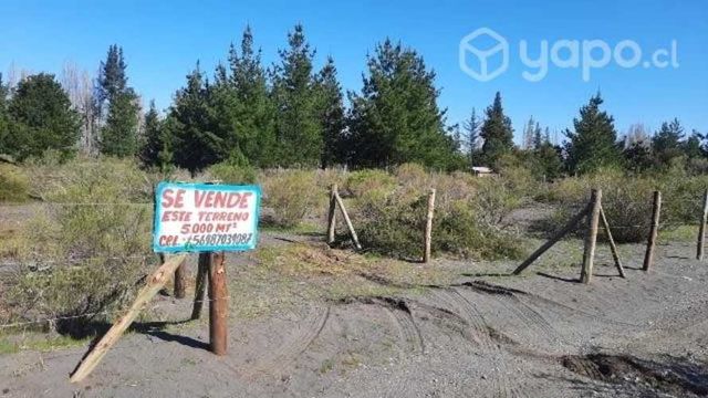 Terreno 5000 m2 Yungay