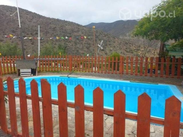 Hermosa parcela en venta