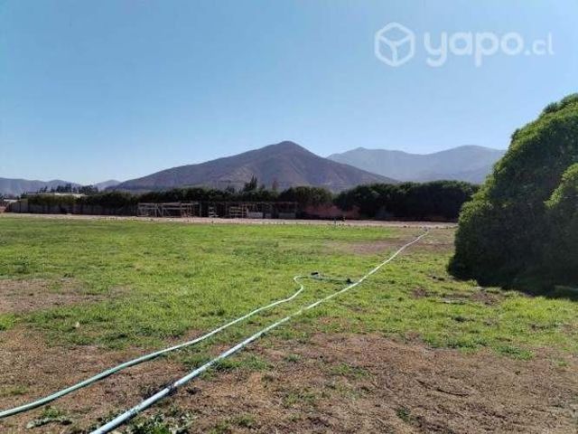 Parcela en venta en pueblito Gabriela Mistral
