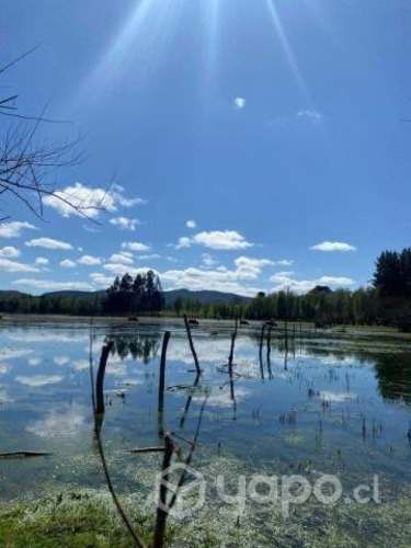 Venta casa parcela sector Pumalal