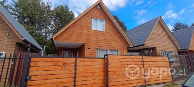 Se vende Casa Valdiva