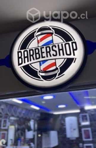 Barbería en venta