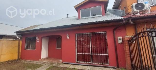 Propiedad ubicada en sector Sur-Poniente de Talca