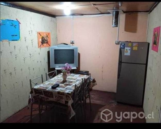 Arriendo habitaciones Lomas de san Andrés y Talcah