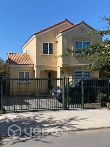 Casa en San Bernardo Cond. Laguna Los Cóndores