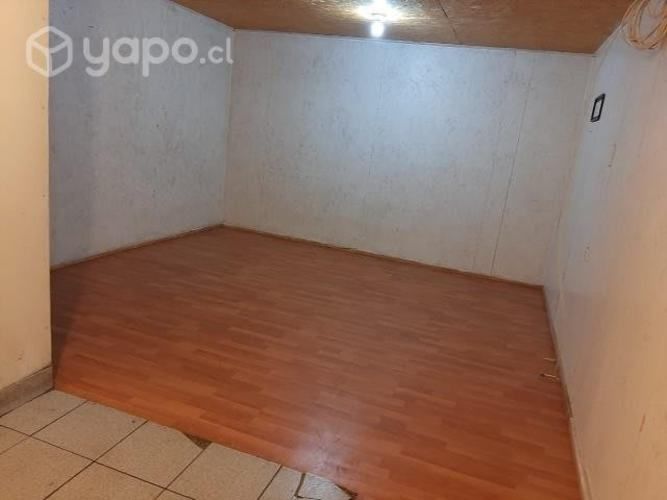 Arriendo pieza Cerro Navia