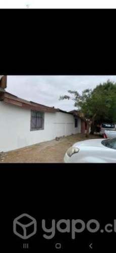 Se vende casa detrás de inacap