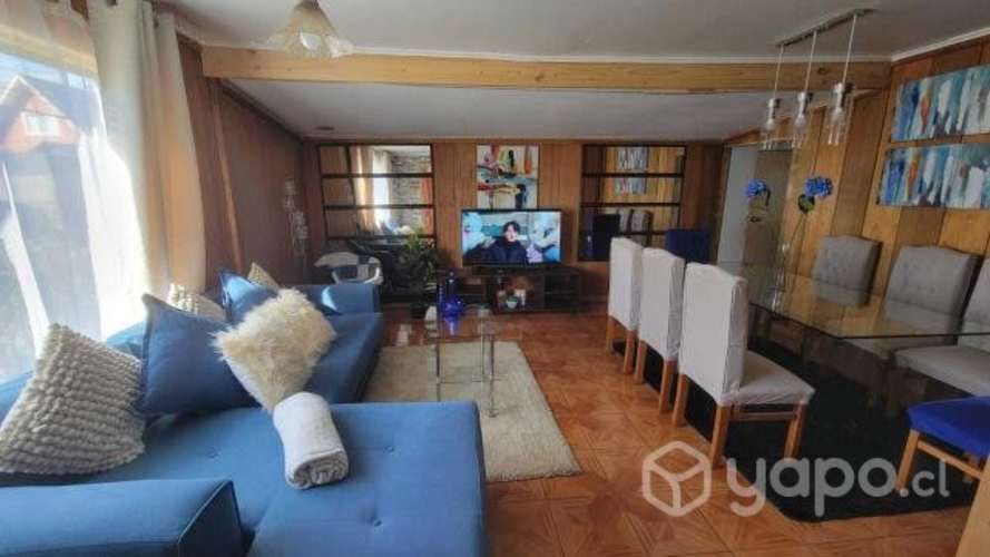 Pension completa Los fundadores