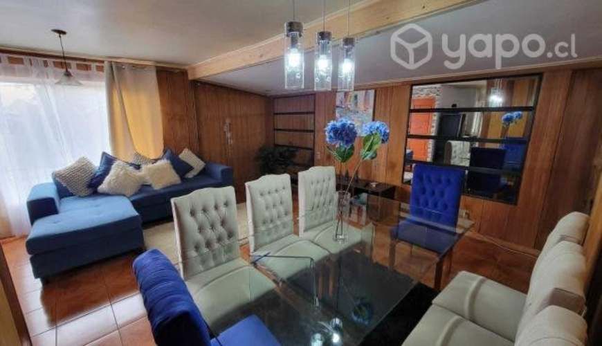 Pension completa Los fundadores