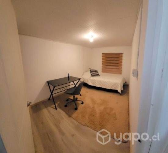 Pension completa Los fundadores