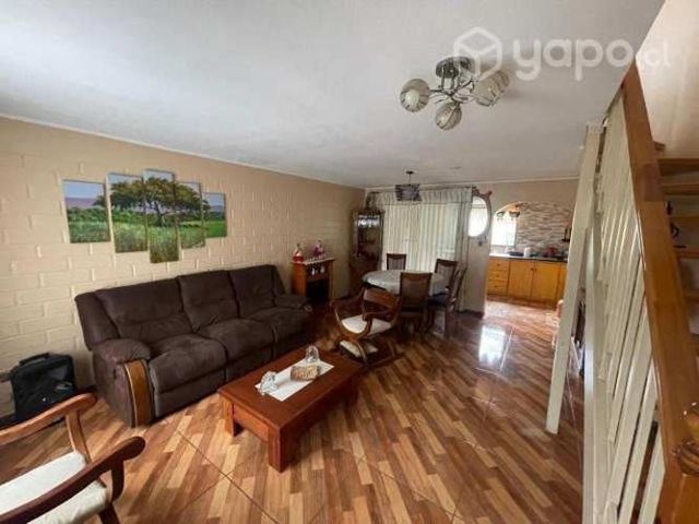 Arriendo casa amoblada Portal De San Pedro