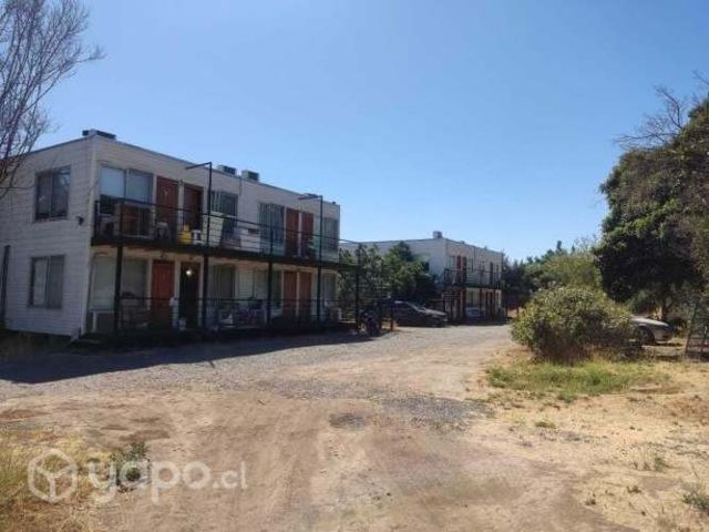 Casa Parcela arrienda