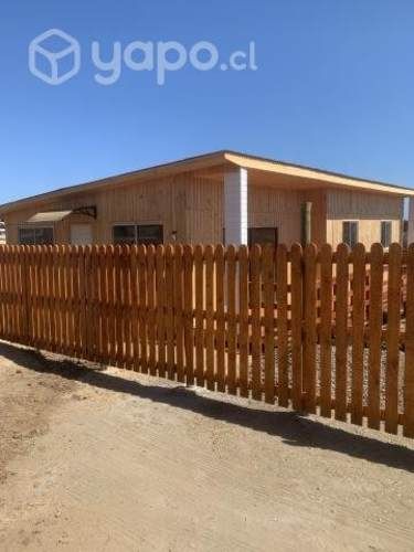 Cabaña en QUINQUELLES, La Ballena V Región Nueva