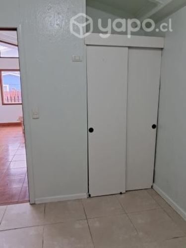 Arriendo departamento