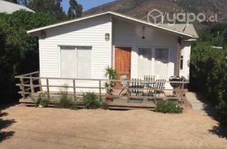 Casa en Maitencillo sector playa abanico