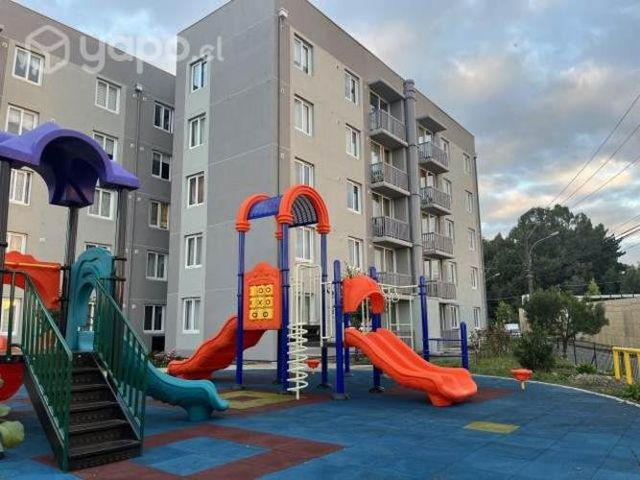 Arriendo Depto Gastos comunes incluidos