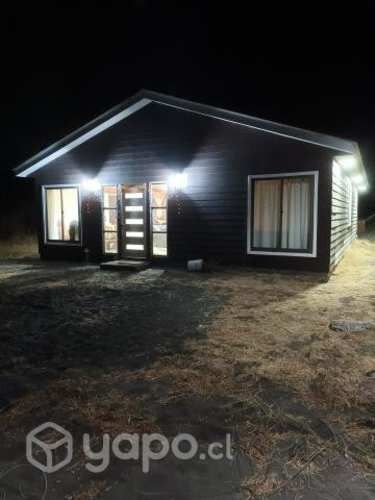 Se vende casa de 105 m2 en Quillón