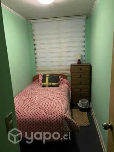Arriendo pieza a universitaria
