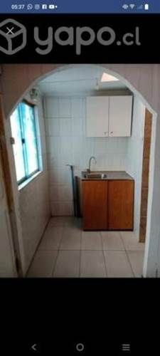 Arriendo Habitación un ambiente