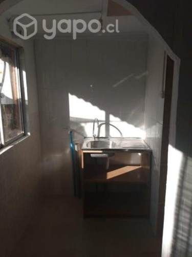 Arriendo Habitación un ambiente