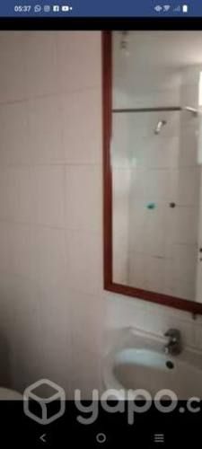 Arriendo Habitación un ambiente