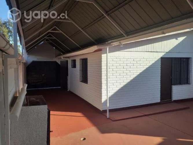 Se vende casa sector la paz Ovalle