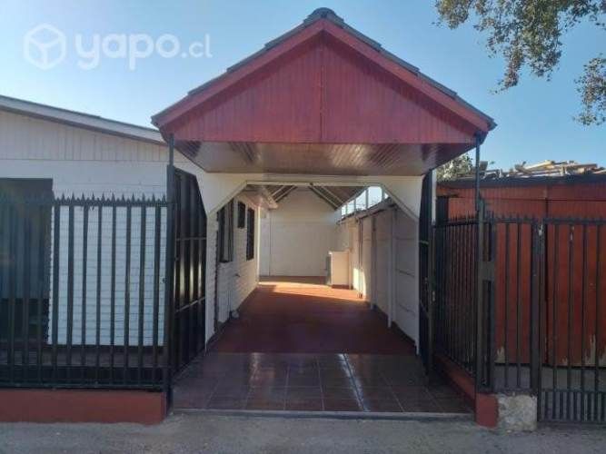 Se vende casa sector la paz Ovalle