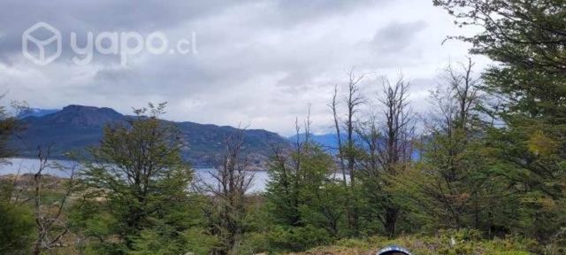 Parcela 1 Hec, Cochrane vista laguna Esmeralda