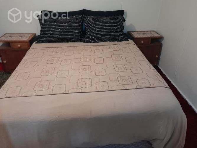 Casa interior con consumos incluidos