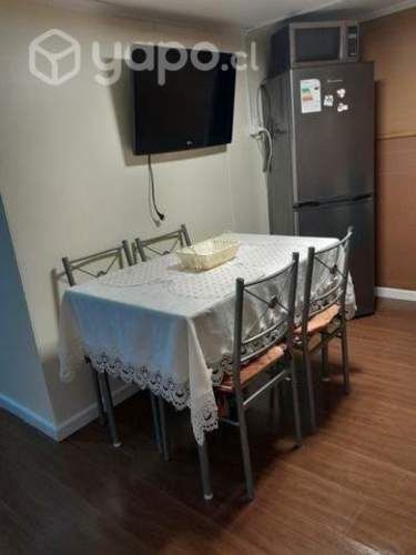 Casa interior con consumos incluidos