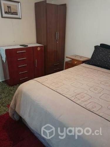 Casa interior con consumos incluidos