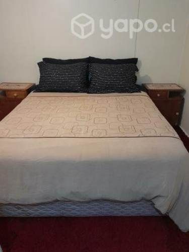 Casa interior con consumos incluidos