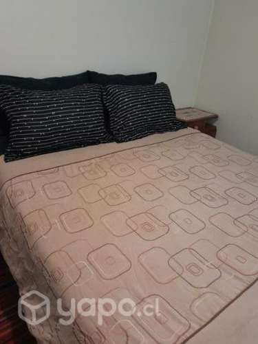 Casa interior con consumos incluidos