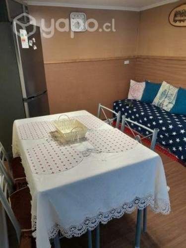 Casa interior con consumos incluidos