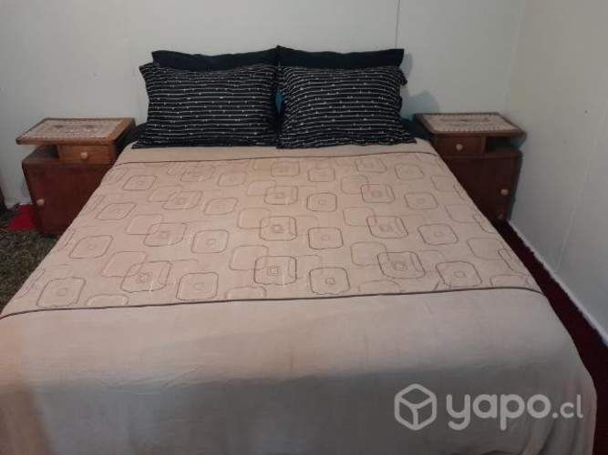 Casa interior con consumos incluidos