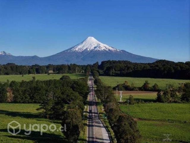 Hermosa parcela en puerto octay