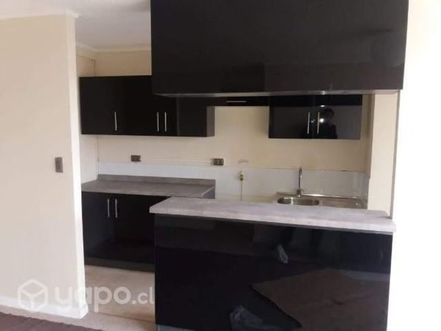 Arriendo Depto. Talca, 3d2b San Alfonso I