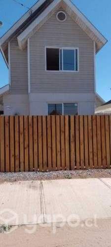 Arriendo Casa 2 pisos, Sector Nova Hacienda