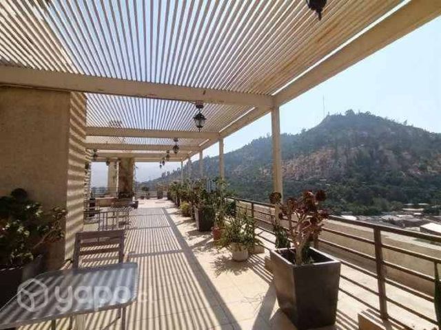 Departamento Loreto 350 con estacionamiento Recole