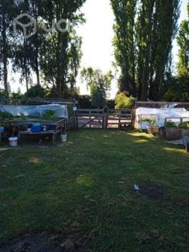 Casa con terreno en maule, Talca