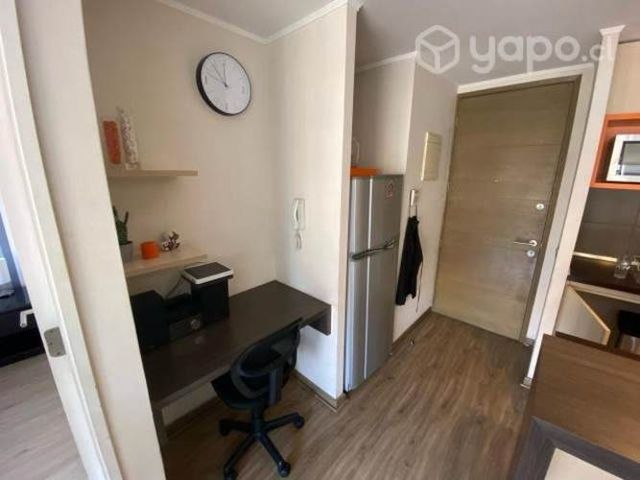 Arriendo depto amoblado