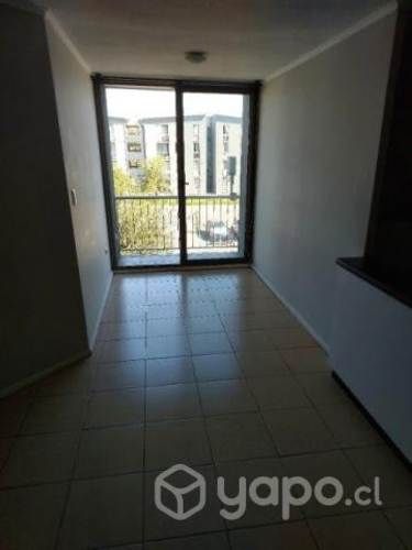 Arriendo Departamento central