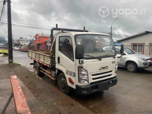 Se vende camión jmc